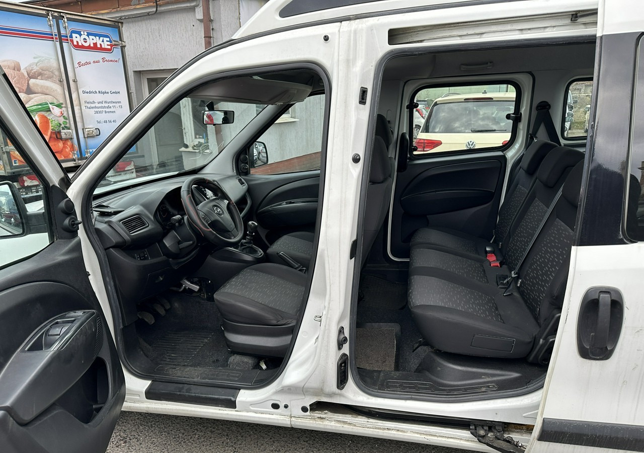 Car Opel Combo III 2.0CDTI Maxi Panorama Klima Kamera Webasto 2016: picture 12