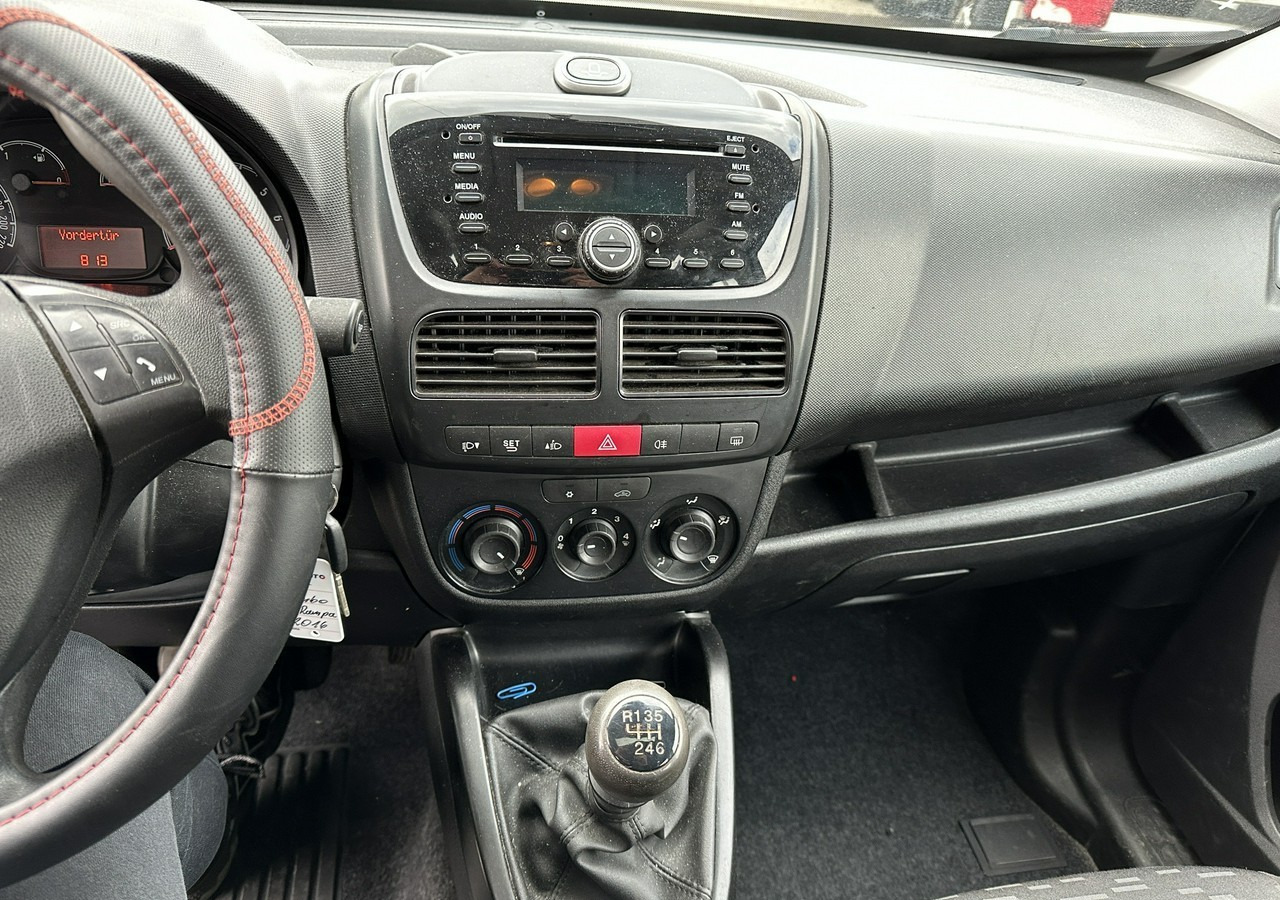 Car Opel Combo III 2.0CDTI Maxi Panorama Klima Kamera Webasto 2016: picture 18