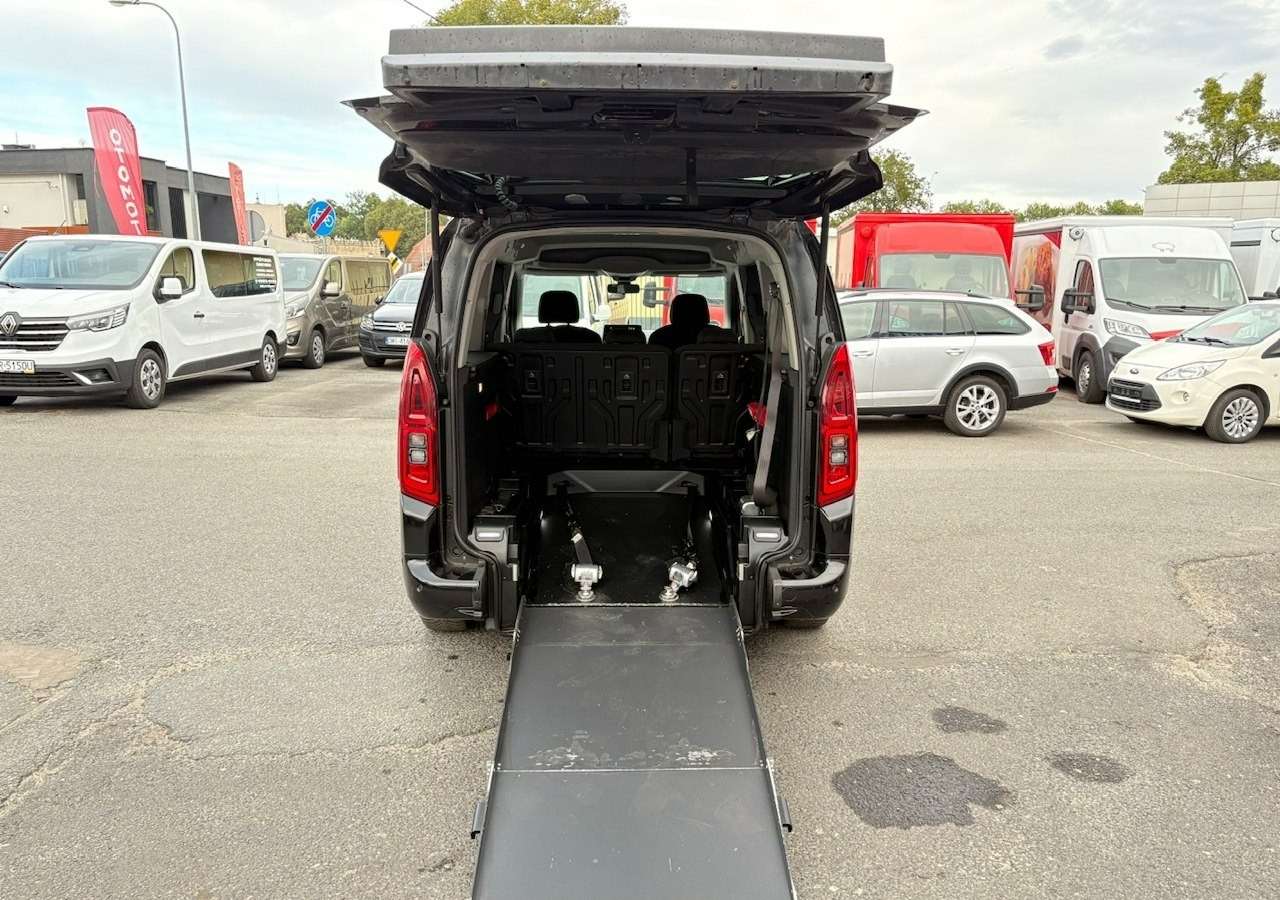 Opel Combo IV Combo Life Combo Life Maxi dla Niepełnosprawnych inwalida rampa PFRON - Estate car: picture 3 Opel Combo IV Combo Life Combo Life Maxi dla Niepełnosprawnych inwalida rampa PFRON - Estate car: picture 3