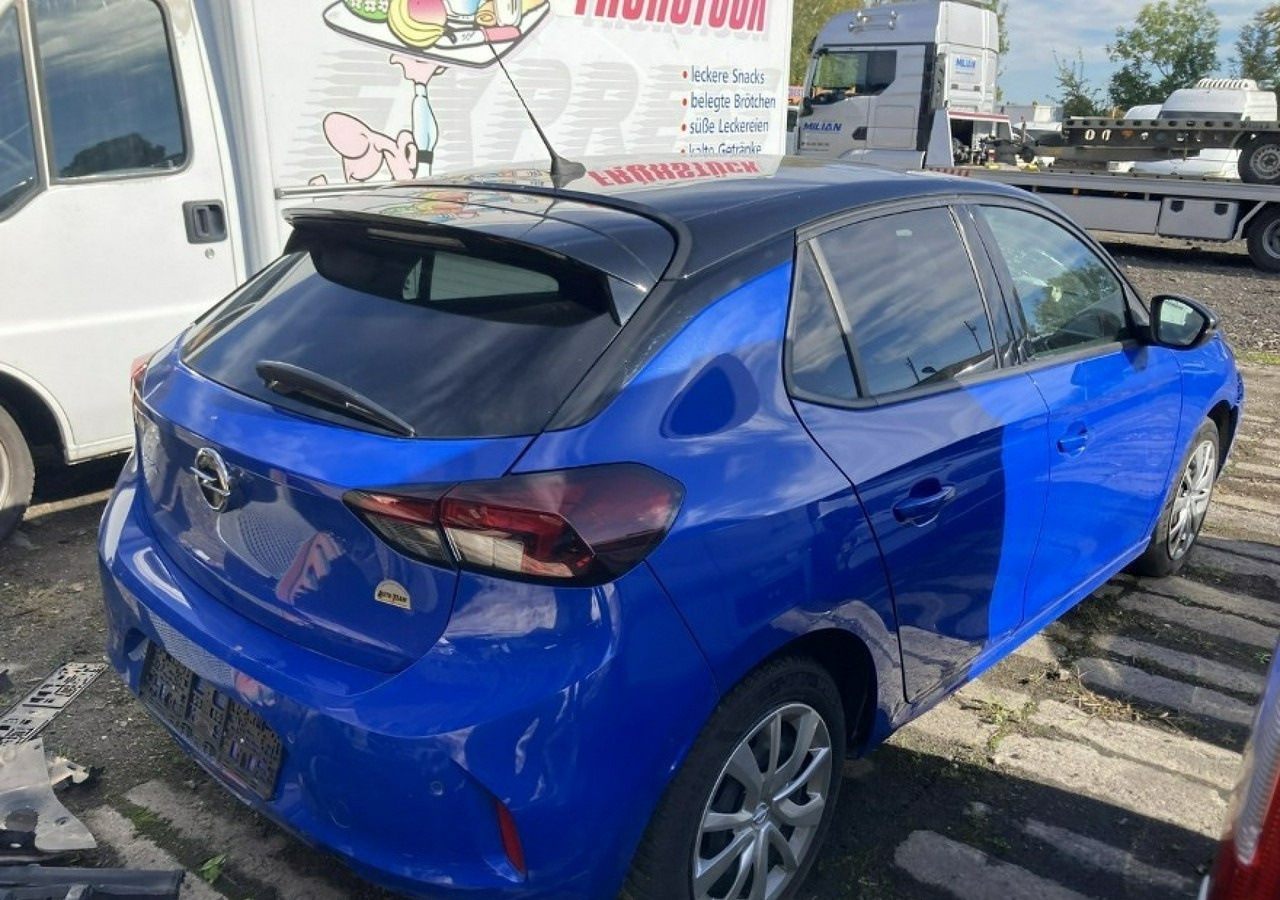 Opel Corsa F 1.2 Ecotec 102KM Klima Navi Kamera 2022 - Hatchback: picture 5 Opel Corsa F 1.2 Ecotec 102KM Klima Navi Kamera 2022 - Hatchback: picture 5