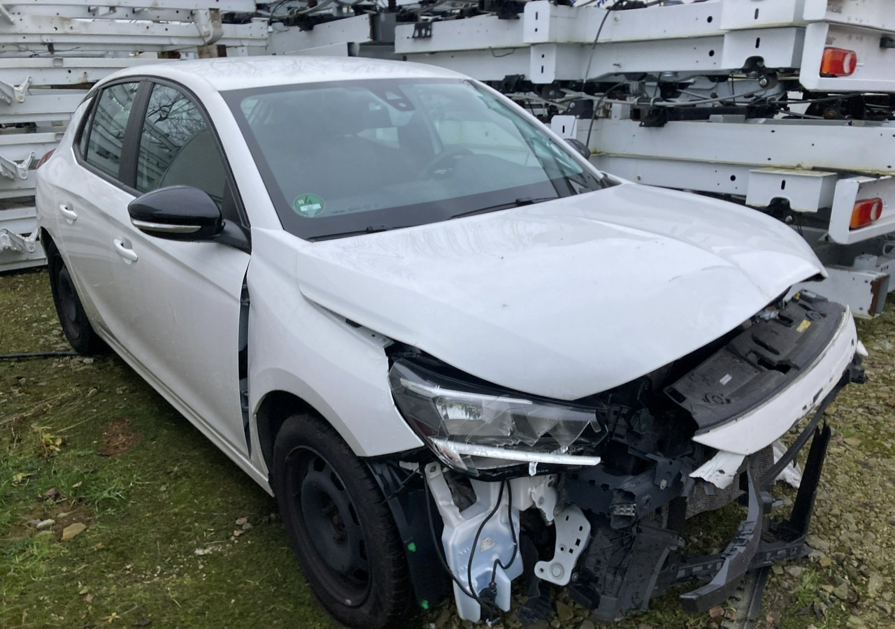 Opel Corsa F Opel Corsa F 1.5-102KM Klima Navi 2021 - Hatchback: picture 1 Opel Corsa F Opel Corsa F 1.5-102KM Klima Navi 2021 - Hatchback: picture 1