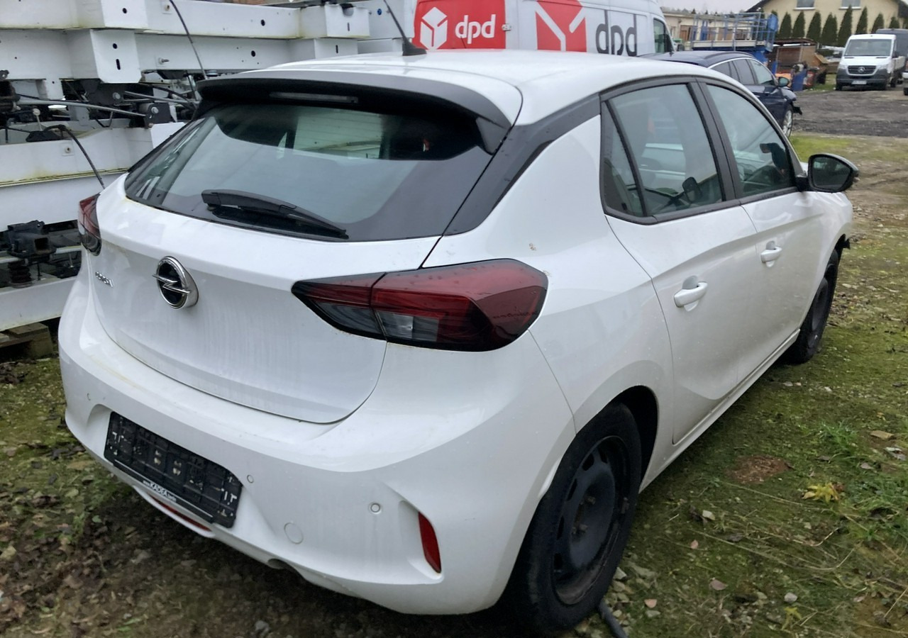 Opel Corsa F Opel Corsa F 1.5-102KM Klima Navi 2021 - Hatchback: picture 2 Opel Corsa F Opel Corsa F 1.5-102KM Klima Navi 2021 - Hatchback: picture 2