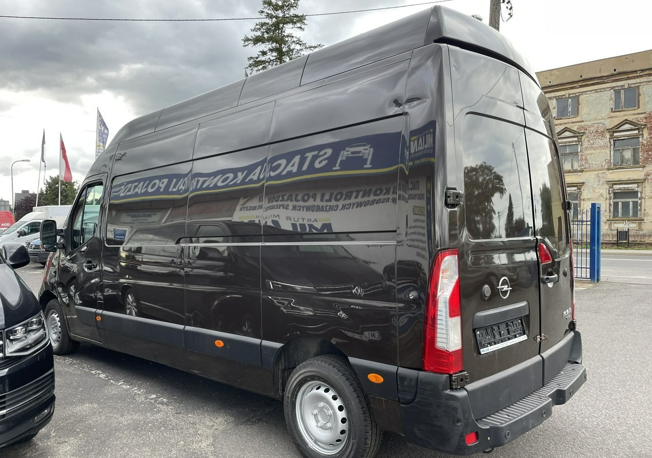 Opel Movano Opel Movano Max Długi Max Wysoki Klima Kamera Navi Model 2021 - Panel van: picture 2 Opel Movano Opel Movano Max Długi Max Wysoki Klima Kamera Navi Model 2021 - Panel van: picture 2