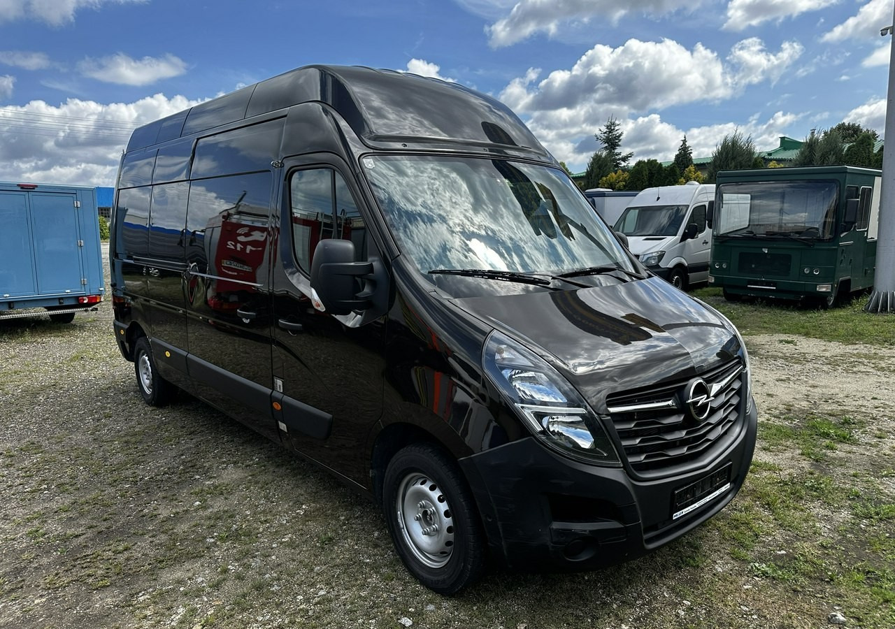 Opel Movano Opel Movano Max Długi Max Wysoki Klima Model 2021 - Panel van: picture 2 Opel Movano Opel Movano Max Długi Max Wysoki Klima Model 2021 - Panel van: picture 2