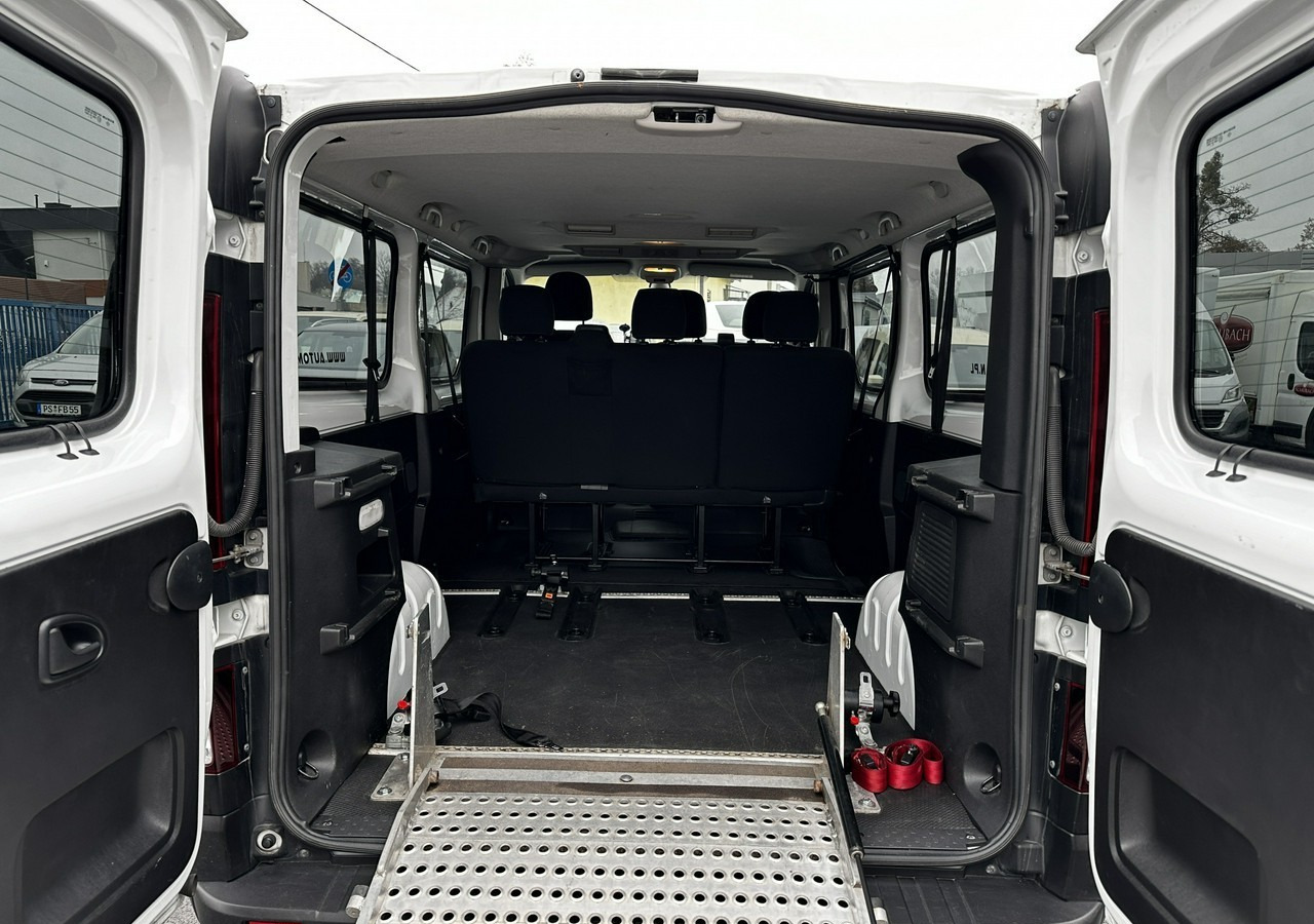 Opel Vivaro III Vivaro dla Niepełnosprawnych Inwalida Rampa 2019 PFRON - Passenger van: picture 3 Opel Vivaro III Vivaro dla Niepełnosprawnych Inwalida Rampa 2019 PFRON - Passenger van: picture 3