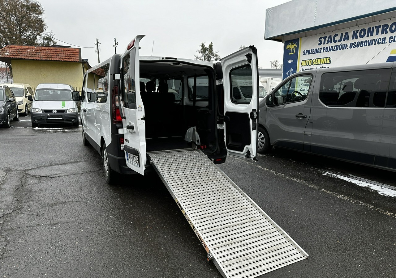 Opel Vivaro III Vivaro dla Niepełnosprawnych Inwalida Rampa 2019 PFRON - Passenger van: picture 1 Opel Vivaro III Vivaro dla Niepełnosprawnych Inwalida Rampa 2019 PFRON - Passenger van: picture 1