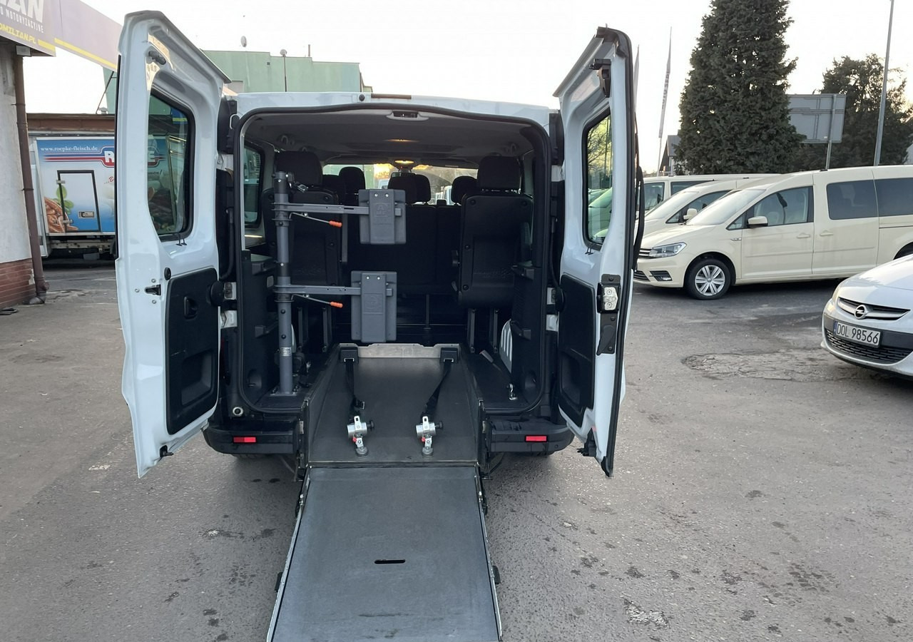 Opel Vivaro Opel Vivaro dla Niepełnosprawnych inwalida Rampa Model 2019 - Car: picture 1 Opel Vivaro Opel Vivaro dla Niepełnosprawnych inwalida Rampa Model 2019 - Car: picture 1