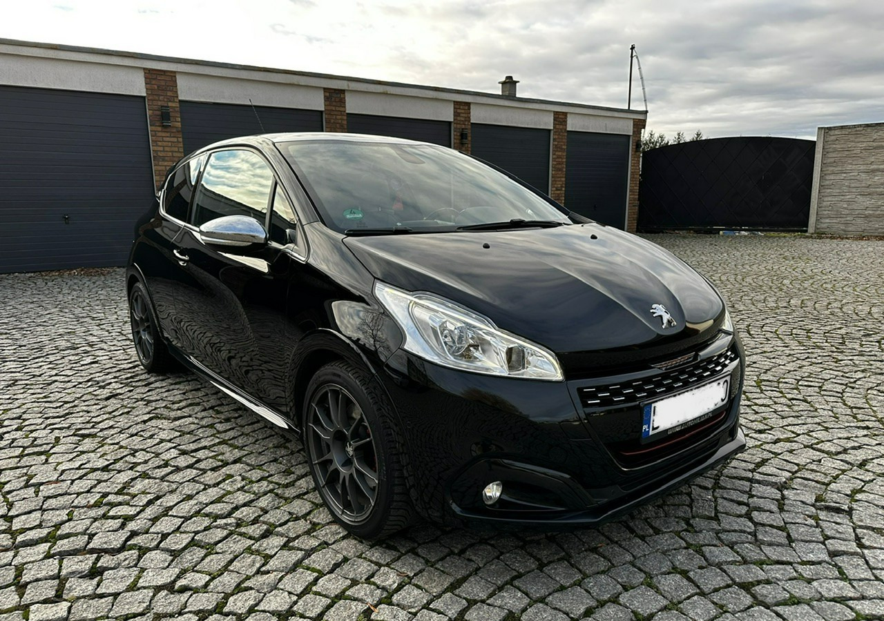 Peugeot 208 I 208GTI Sport 1.6THP 208KM Panorama Led JBL Navi Kamera OZ-Racing 201 - Hatchback: picture 1 Peugeot 208 I 208GTI Sport 1.6THP 208KM Panorama Led JBL Navi Kamera OZ-Racing 201 - Hatchback: picture 1