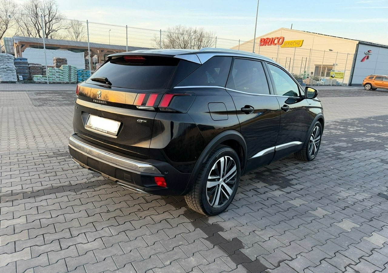 Peugeot 3008 II Peugeot 3008 GT 2.0HDI 180KM Automat Salon PL Skóra FullLed Kamer 20 - SUV: picture 1 Peugeot 3008 II Peugeot 3008 GT 2.0HDI 180KM Automat Salon PL Skóra FullLed Kamer 20 - SUV: picture 1