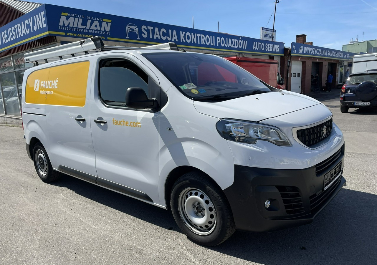 Peugeot Expert Peugeot Expert 1.5 HDI-120KM 61700km Model 2023 - Panel van: picture 1 Peugeot Expert Peugeot Expert 1.5 HDI-120KM 61700km Model 2023 - Panel van: picture 1