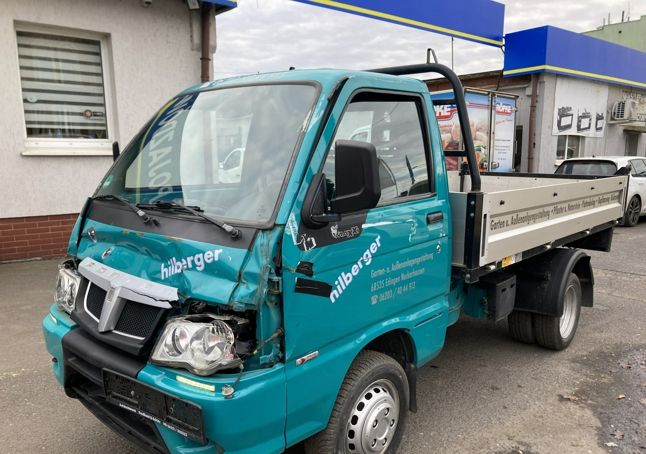 Piaggio Piaggio porter Maxi Wywrotka bliżniacze koła 2017 - Tipper van: picture 5 Piaggio Piaggio porter Maxi Wywrotka bliżniacze koła 2017 - Tipper van: picture 5
