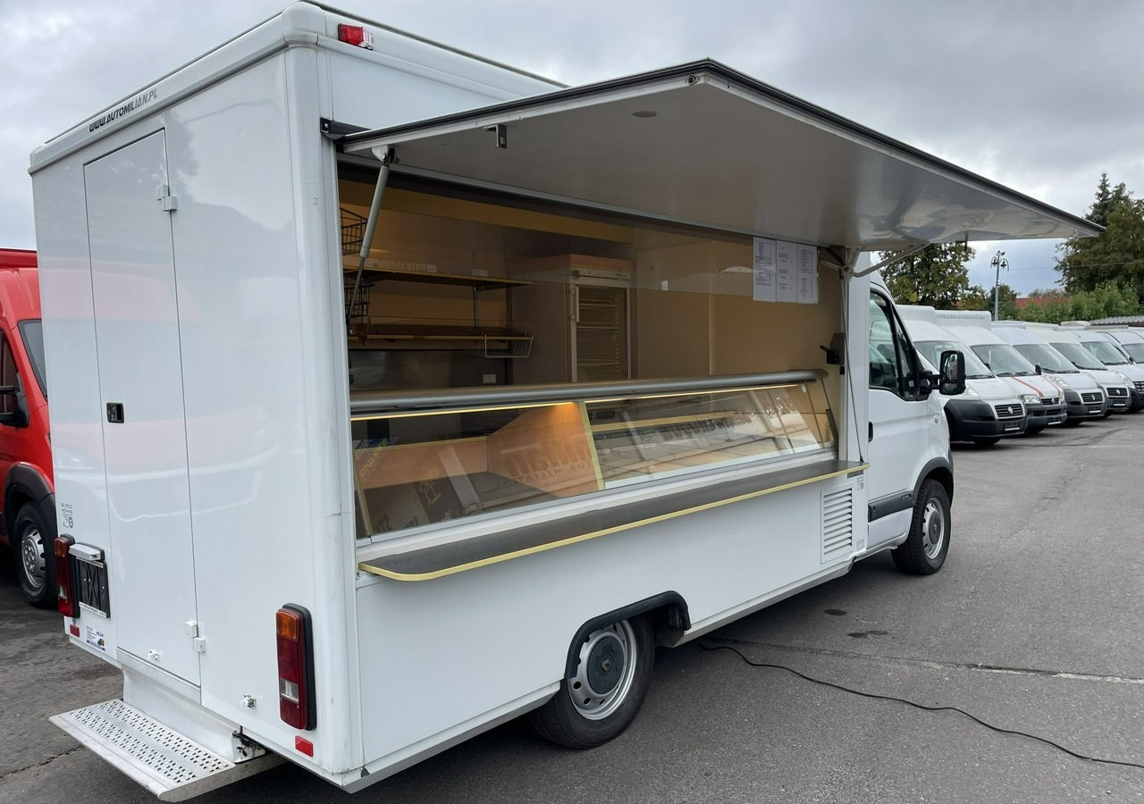 Renault Master Autosklep Wędlin RybGastronomiczny Food Truck Foodtruck Sklep bar 20 - Vending truck: picture 4 Renault Master Autosklep Wędlin RybGastronomiczny Food Truck Foodtruck Sklep bar 20 - Vending truck: picture 4