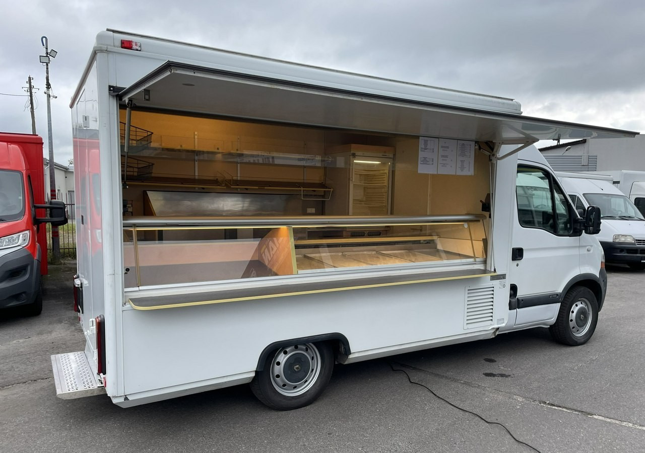 Renault Master Autosklep Wędlin RybGastronomiczny Food Truck Foodtruck Sklep bar 20 - Vending truck: picture 1 Renault Master Autosklep Wędlin RybGastronomiczny Food Truck Foodtruck Sklep bar 20 - Vending truck: picture 1
