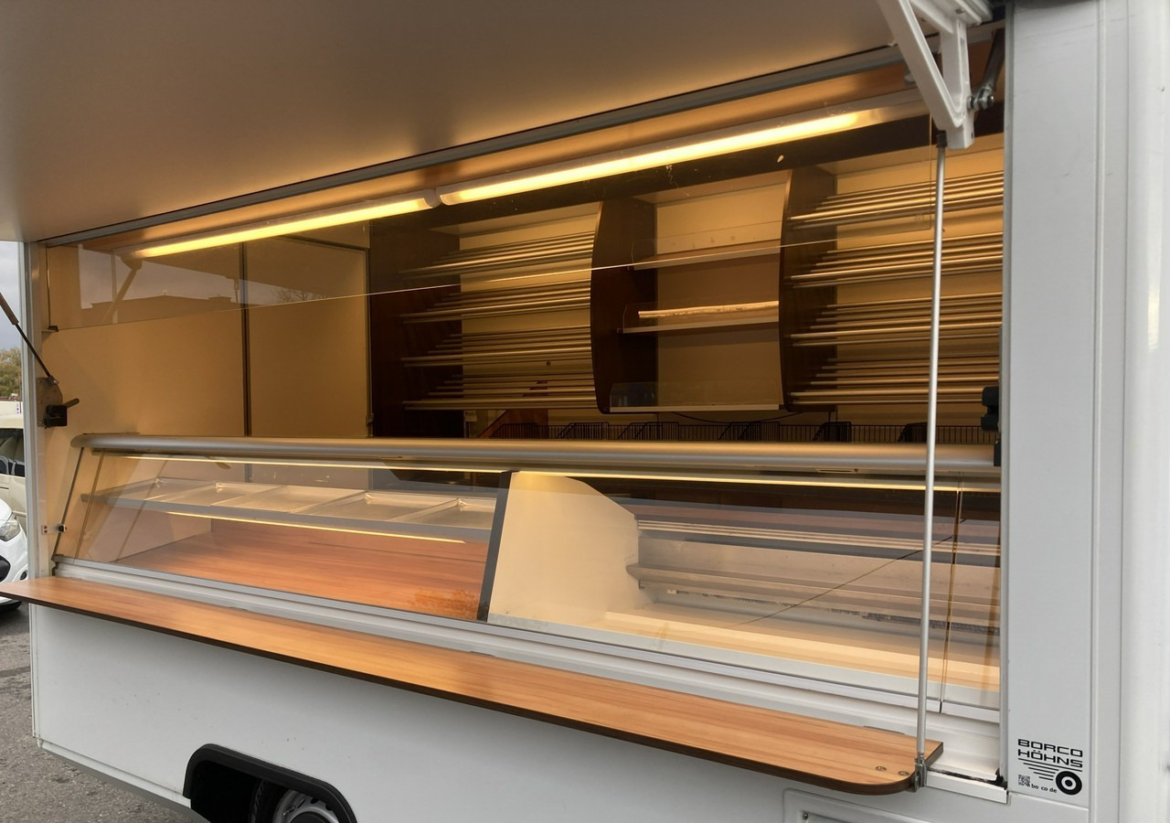 Vending truck Renault Master Autosklep pie sklep Bar Gastronomiczny Food Truck Foodtruck Borco 20: picture 20