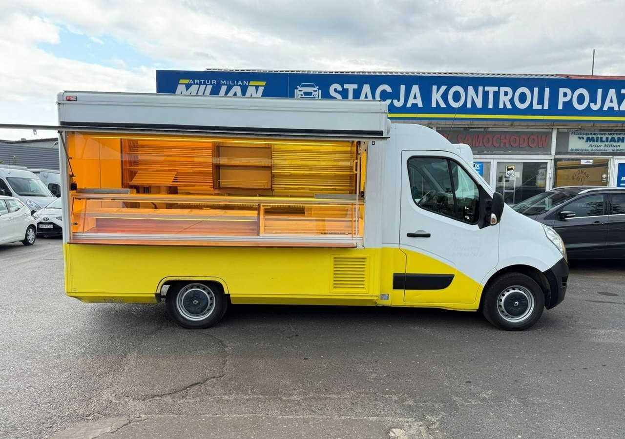 Renault Master Autosklep pieczyw Sklep Gastronomiczny Food Truck Foodtruck BORCO 20 - Vending truck: picture 1 Renault Master Autosklep pieczyw Sklep Gastronomiczny Food Truck Foodtruck BORCO 20 - Vending truck: picture 1