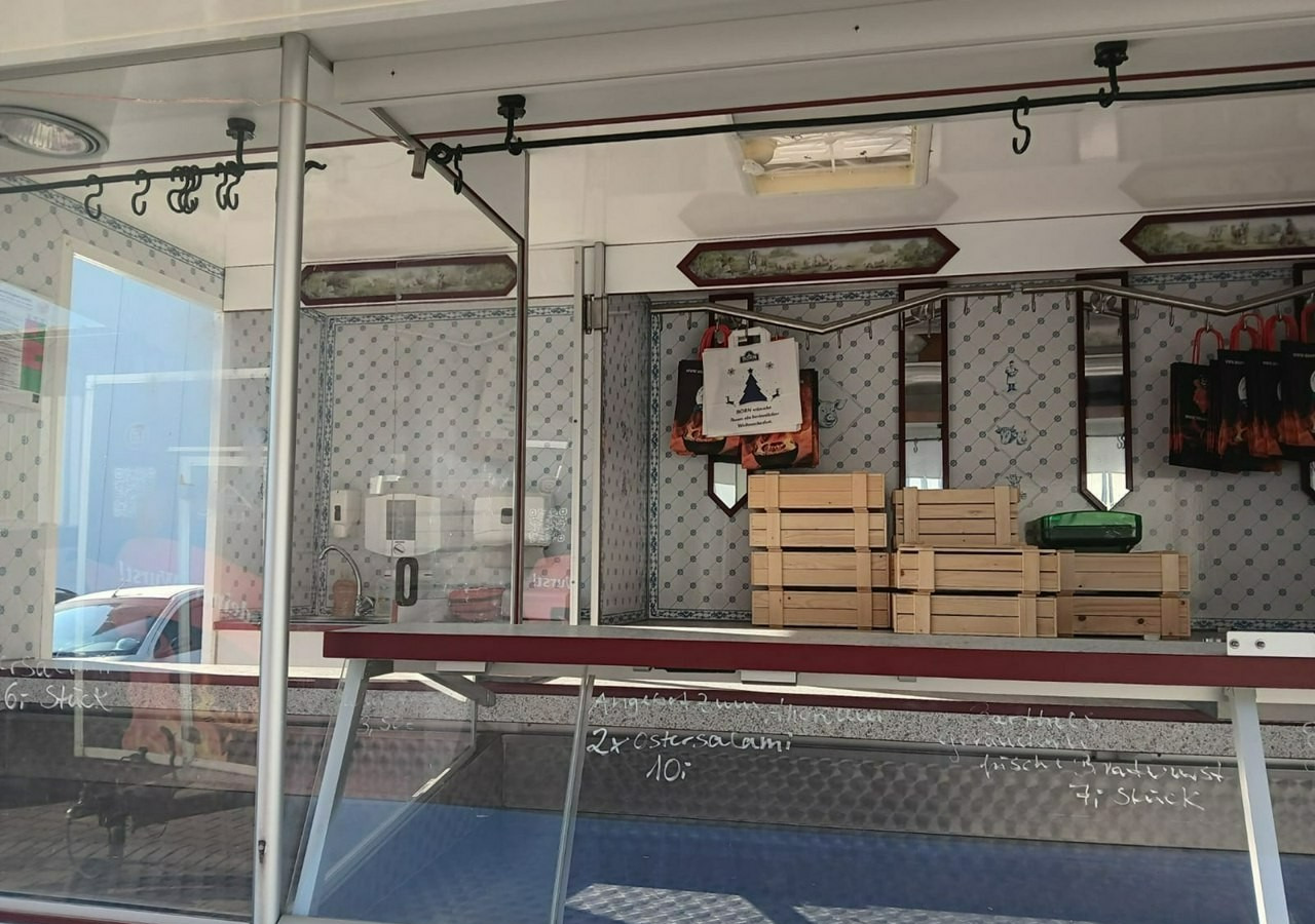 Renault Master Autosklep wędlin Gastronomiczny Food Truck Foodtruck 140tkm sklep 20 - Vending truck: picture 2 Renault Master Autosklep wędlin Gastronomiczny Food Truck Foodtruck 140tkm sklep 20 - Vending truck: picture 2