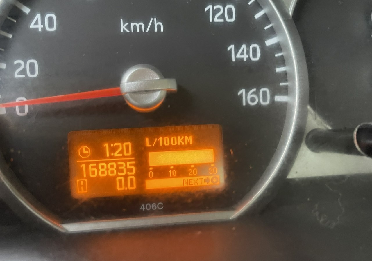Renault Maxity Renault Maxity 3,0-150KM Canter Wywrotka skrzynia 2010 - Tipper van: picture 4 Renault Maxity Renault Maxity 3,0-150KM Canter Wywrotka skrzynia 2010 - Tipper van: picture 4