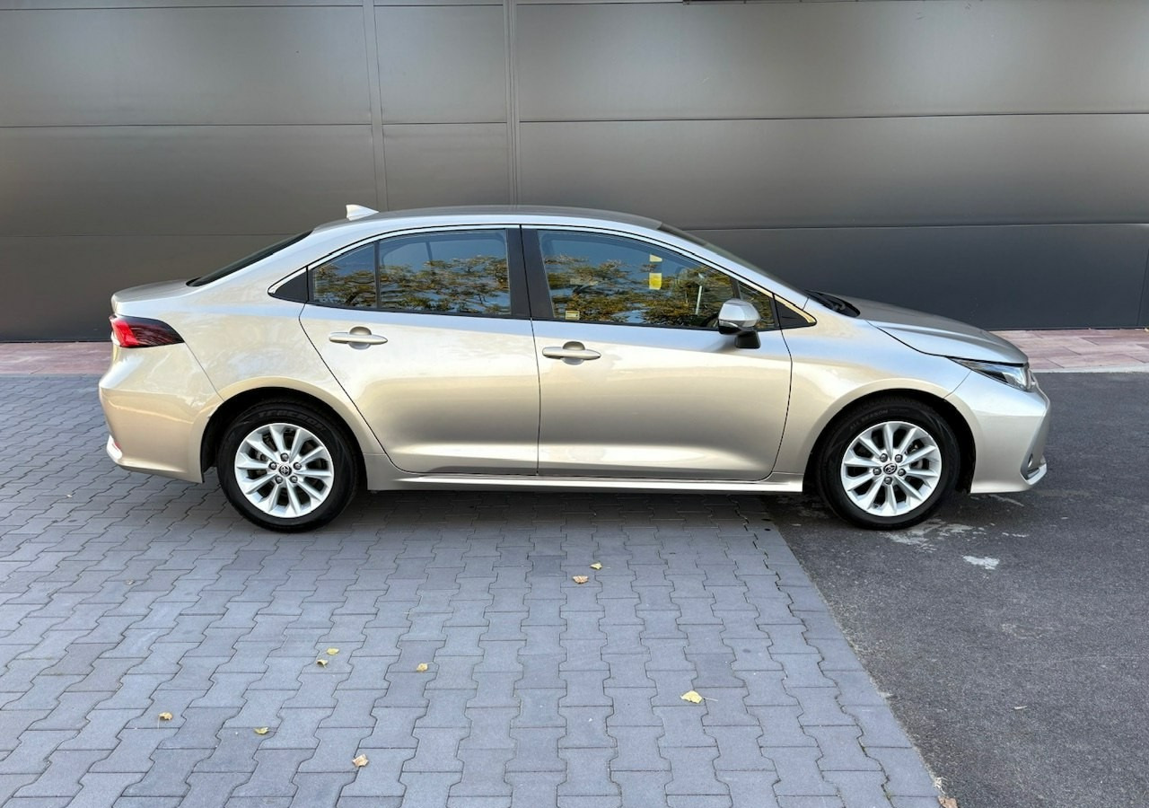 Toyota Corolla XII Corolla 1.8 Hybrid 140KM Comfort 2022 - Sedan: picture 3 Toyota Corolla XII Corolla 1.8 Hybrid 140KM Comfort 2022 - Sedan: picture 3