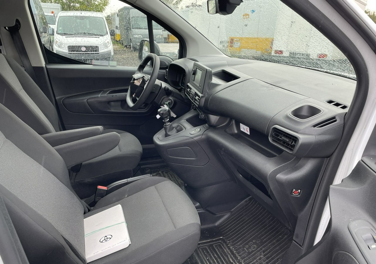 Toyota Inny Toyota Toyota Proace City MAXI Brygadówka dokka Klima 5-osob Salon PL 2024 - Panel van: picture 5 Toyota Inny Toyota Toyota Proace City MAXI Brygadówka dokka Klima 5-osob Salon PL 2024 - Panel van: picture 5