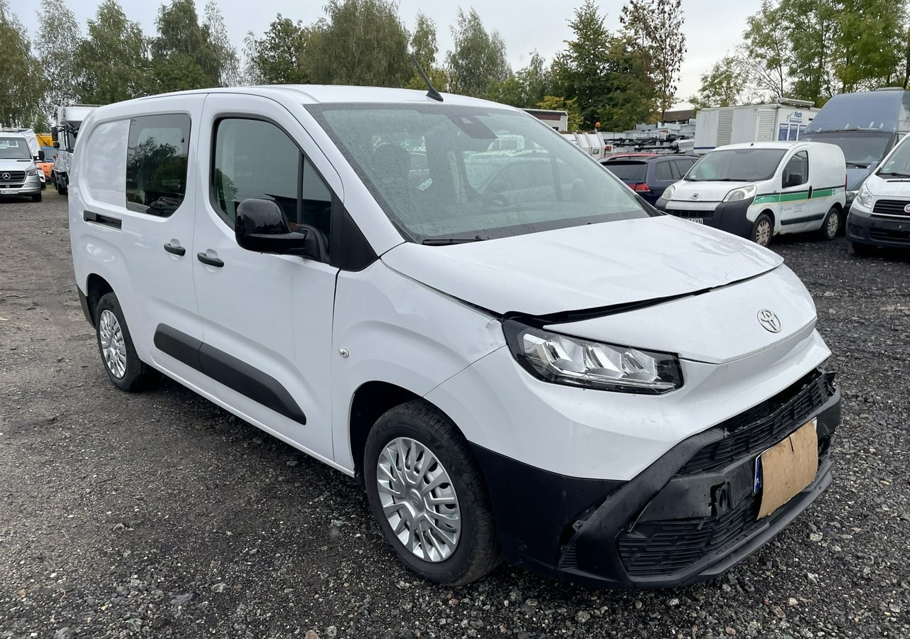 Toyota Inny Toyota Toyota Proace City MAXI Brygadówka dokka Klima 5-osob Salon PL 2024 - Panel van: picture 2 Toyota Inny Toyota Toyota Proace City MAXI Brygadówka dokka Klima 5-osob Salon PL 2024 - Panel van: picture 2