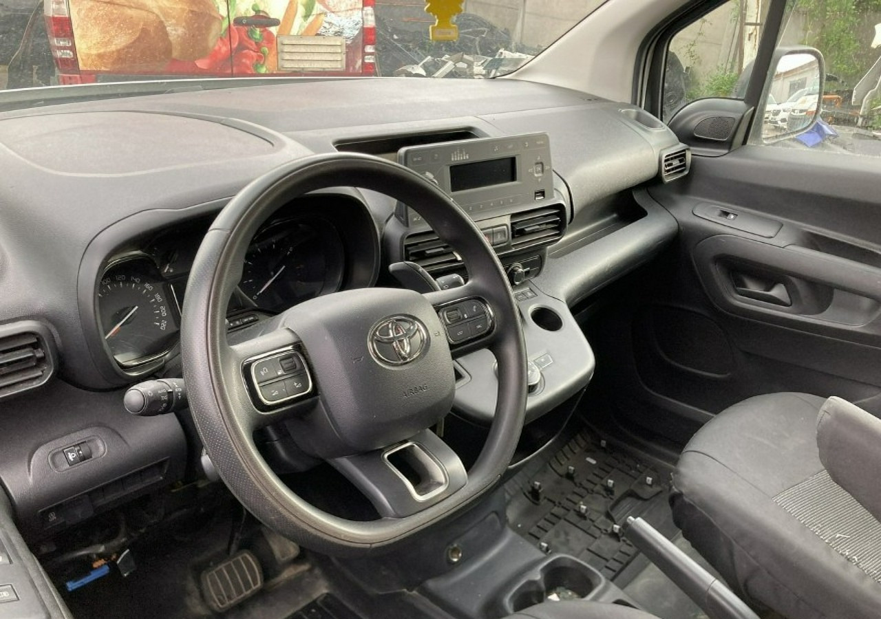 Toyota Inny Toyota Toyota Proace City Maxi - 5 osob Automat Klima Salon PL Model 2021 - Panel van: picture 2 Toyota Inny Toyota Toyota Proace City Maxi - 5 osob Automat Klima Salon PL Model 2021 - Panel van: picture 2