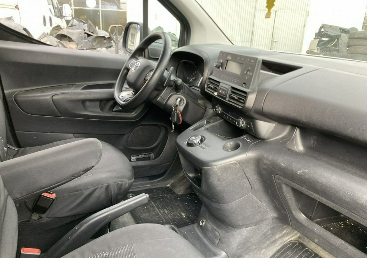 Toyota Inny Toyota Toyota Proace City Maxi - 5 osob Automat Klima Salon PL Model 2021 - Panel van: picture 4 Toyota Inny Toyota Toyota Proace City Maxi - 5 osob Automat Klima Salon PL Model 2021 - Panel van: picture 4