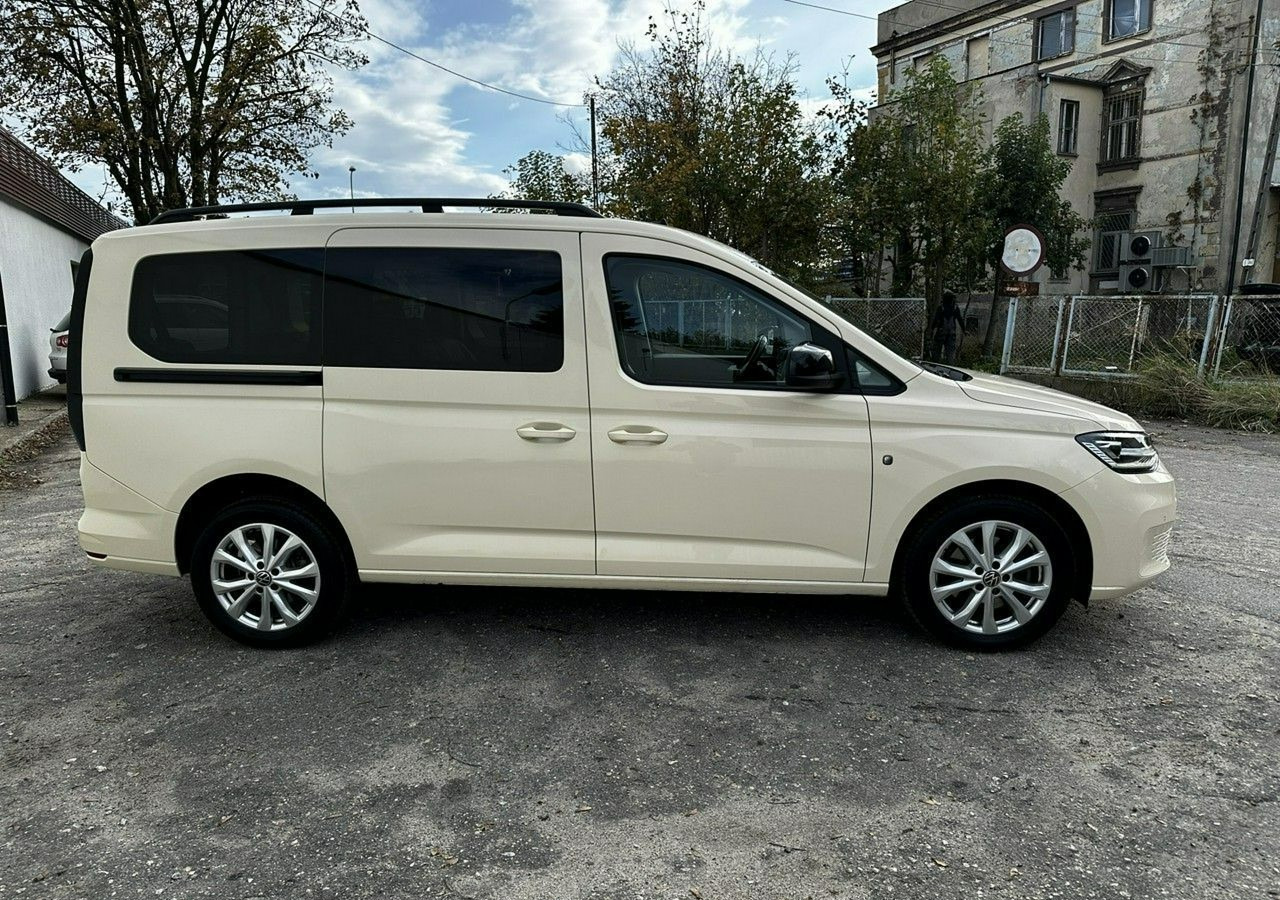Volkswagen Caddy III 2.0TDI DSG 122KM Maxi 7-osobowy*FullLed*Navi*Kamera*ACC* 2022 FV23% - Small van: picture 3 Volkswagen Caddy III 2.0TDI DSG 122KM Maxi 7-osobowy*FullLed*Navi*Kamera*ACC* 2022 FV23% - Small van: picture 3