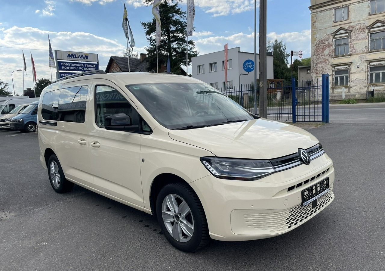 Volkswagen Caddy III Caddy 2.0 Maxi 7-osob Niepełnosprawnych inwalida rampa Model2023 PFR - Estate car: picture 2 Volkswagen Caddy III Caddy 2.0 Maxi 7-osob Niepełnosprawnych inwalida rampa Model2023 PFR - Estate car: picture 2