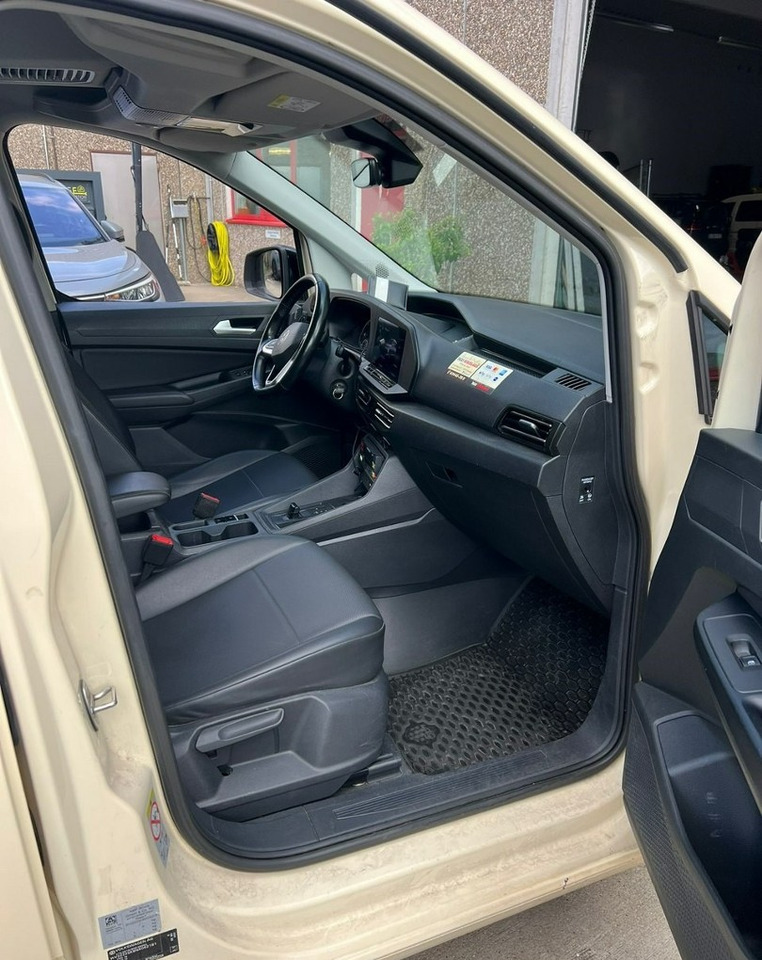 Volkswagen Caddy III Caddy 2.0 Maxi 7-osob Niepełnosprawnych inwalida rampa Model2023 PFR - Estate car: picture 5 Volkswagen Caddy III Caddy 2.0 Maxi 7-osob Niepełnosprawnych inwalida rampa Model2023 PFR - Estate car: picture 5
