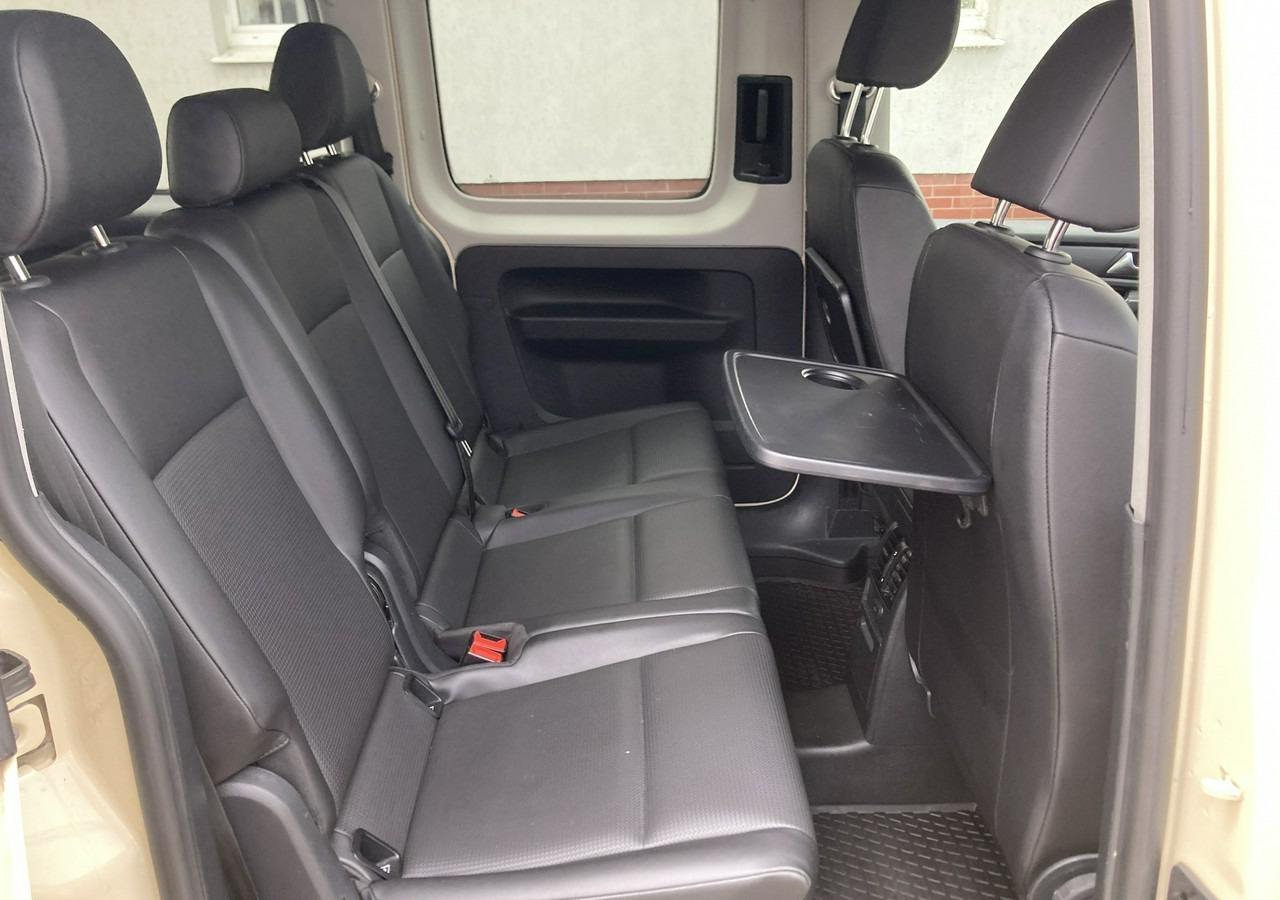 Car Volkswagen Caddy III Caddy 2.0 dla Niepełnosprawnych inwalida rampa Model 2020 Pfron: picture 20