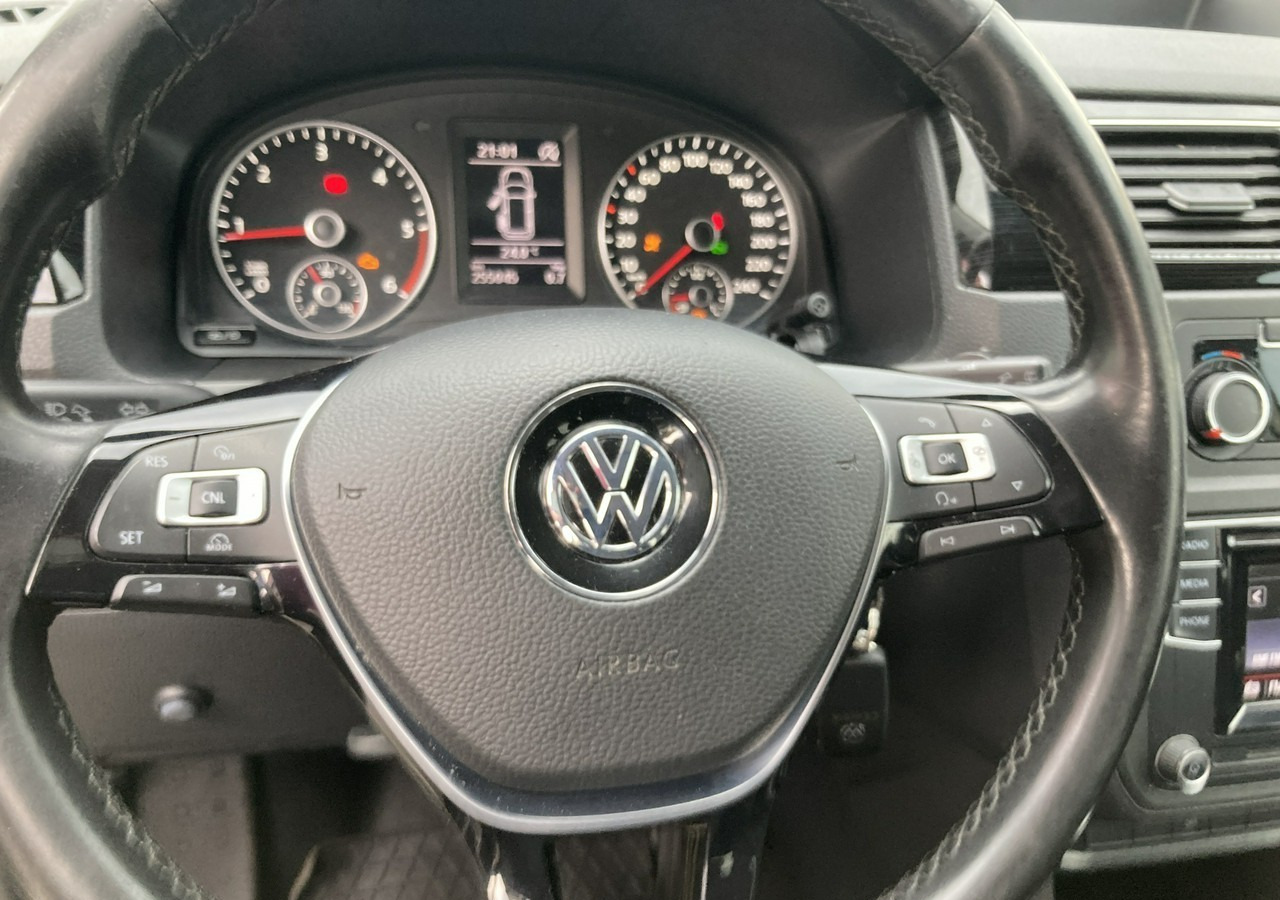 Car Volkswagen Caddy III Caddy 2.0 dla Niepełnosprawnych inwalida rampa Model 2020 Pfron: picture 15