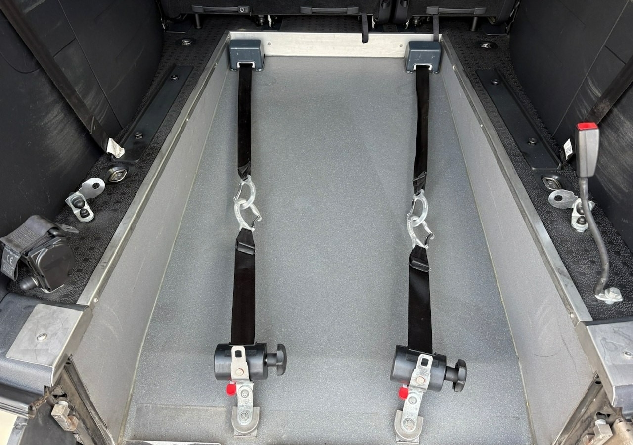 Volkswagen Caddy III Caddy 2.0 dla Niepełnosprawnych inwalida rampa Model 2020 Pfron - Car: picture 4 Volkswagen Caddy III Caddy 2.0 dla Niepełnosprawnych inwalida rampa Model 2020 Pfron - Car: picture 4