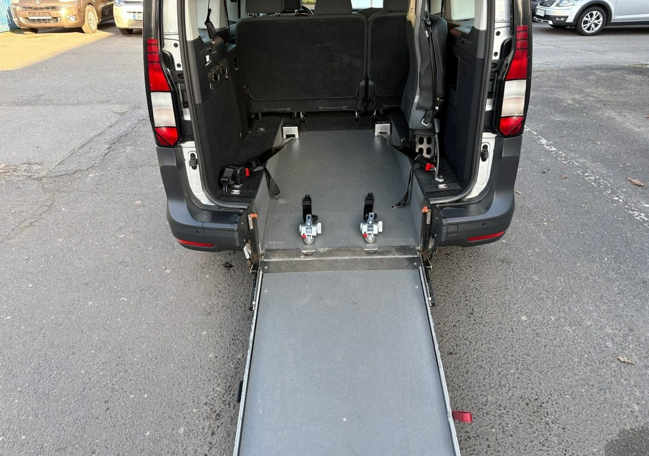 Volkswagen Caddy III Caddy 2.0TDI dla Niepełnosprawnych inwalida rampa Model 2022 PFRON - Estate car: picture 3 Volkswagen Caddy III Caddy 2.0TDI dla Niepełnosprawnych inwalida rampa Model 2022 PFRON - Estate car: picture 3