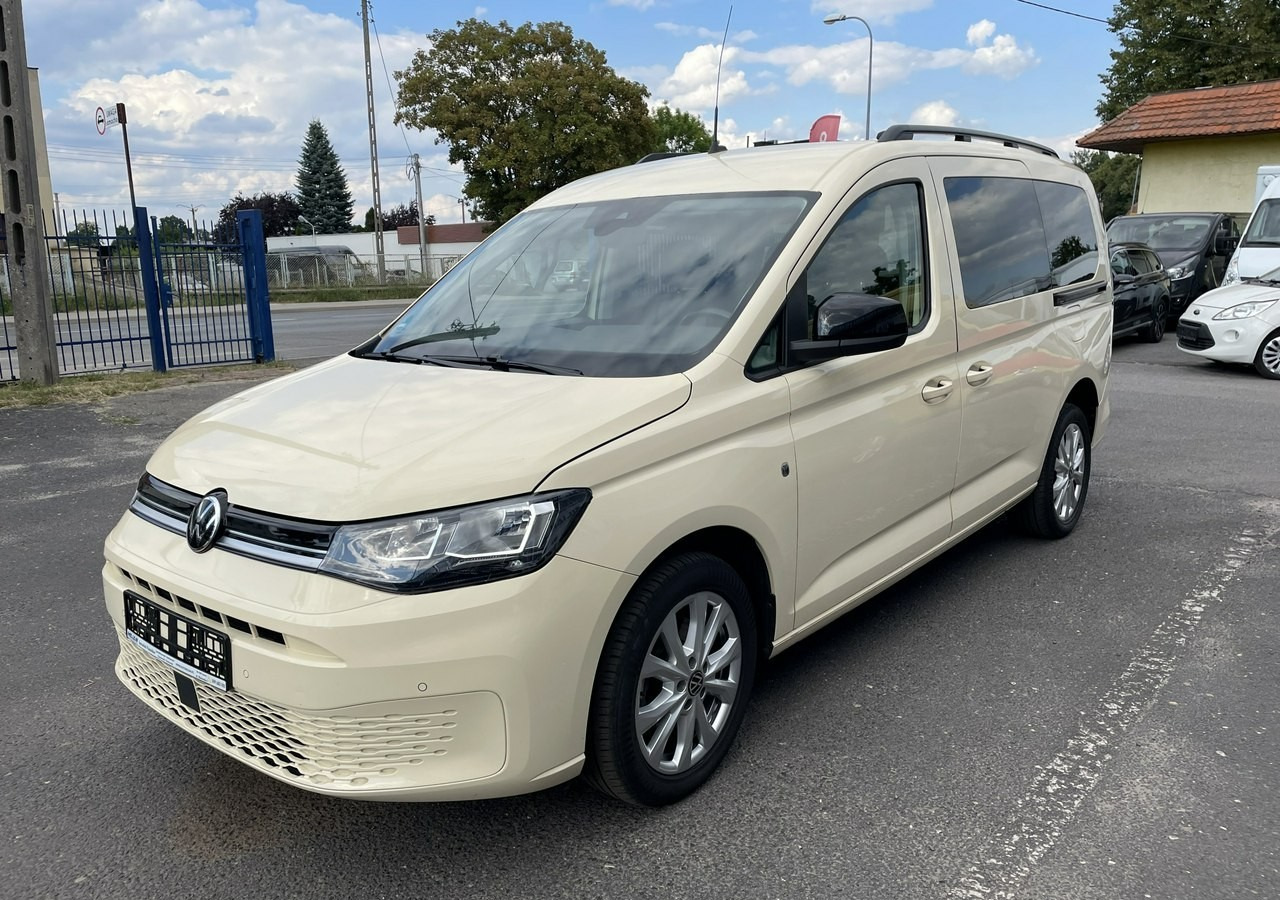 Volkswagen Caddy III Caddy 2.0TDI dla Niepełnosprawnych inwalida rampa Model 2023 PFRON - Estate car: picture 2 Volkswagen Caddy III Caddy 2.0TDI dla Niepełnosprawnych inwalida rampa Model 2023 PFRON - Estate car: picture 2