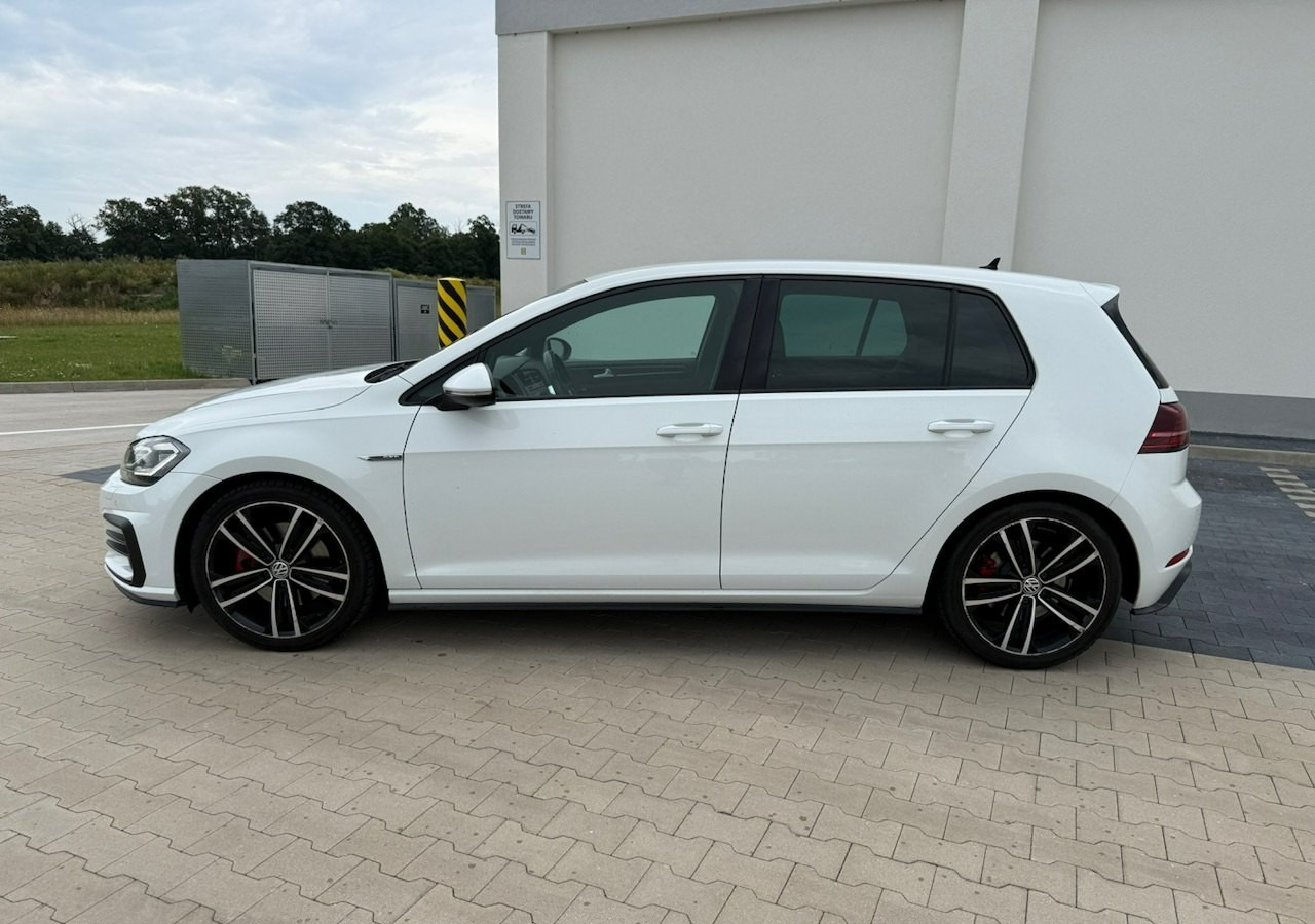 Volkswagen Golf VII GTD 2.0TDI 184KM FullLed Navi Klimatronik ACC Asystenci - Sedan: picture 2 Volkswagen Golf VII GTD 2.0TDI 184KM FullLed Navi Klimatronik ACC Asystenci - Sedan: picture 2