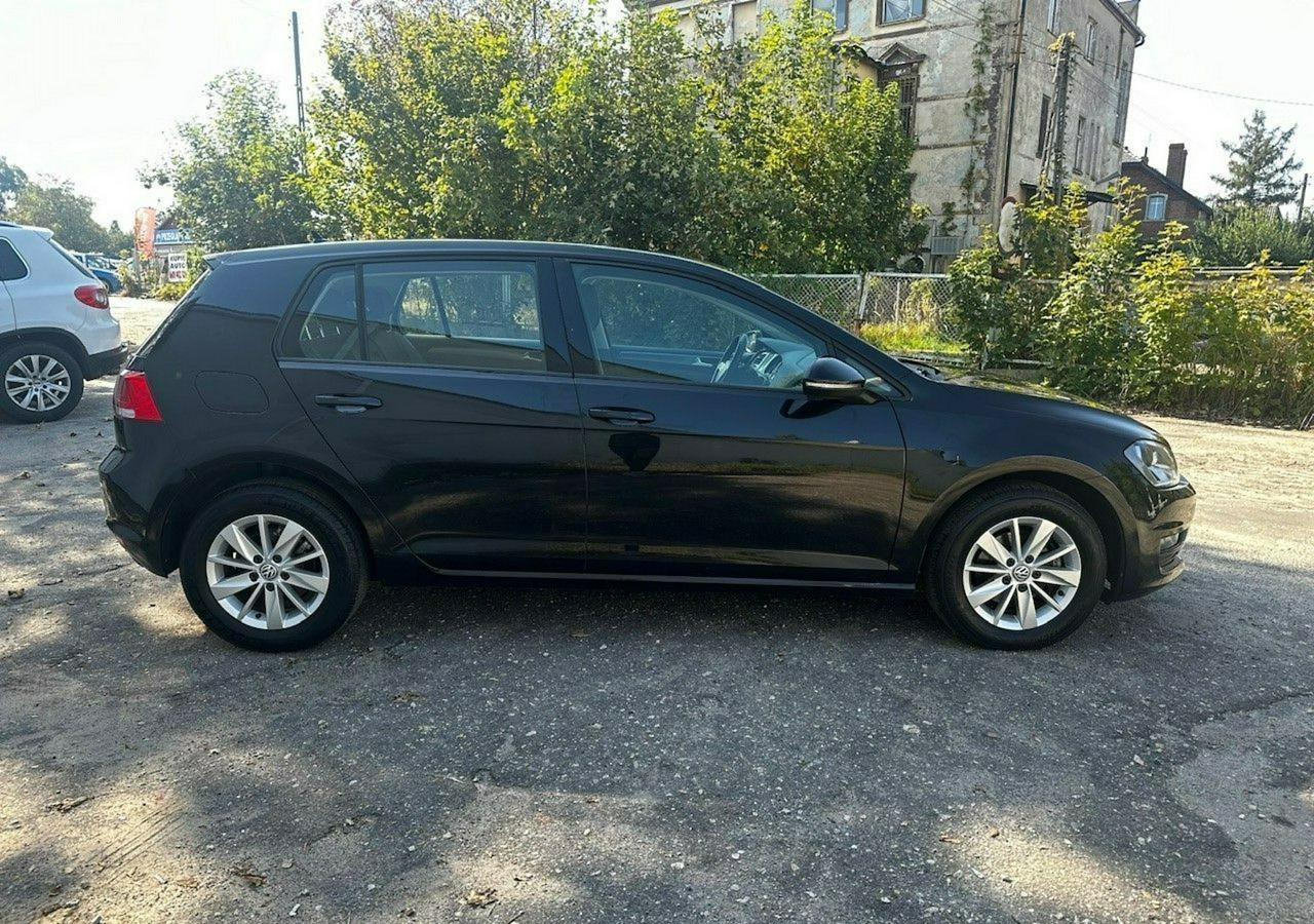Volkswagen Golf VII VII 1,6 TDI 110KM 153TKM Klimatronik Navi Alu PDC 2015 Bez wkładu fi - Hatchback: picture 2 Volkswagen Golf VII VII 1,6 TDI 110KM 153TKM Klimatronik Navi Alu PDC 2015 Bez wkładu fi - Hatchback: picture 2