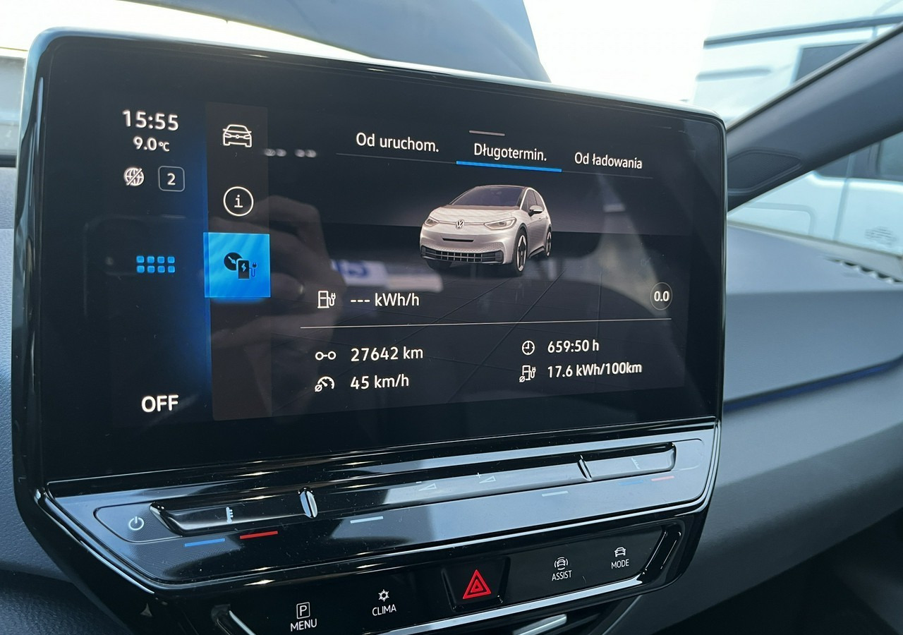 Volkswagen ID.3 ID.3 Pure Performance Family Lwd Navi 150KM 2022 - Hatchback: picture 3 Volkswagen ID.3 ID.3 Pure Performance Family Lwd Navi 150KM 2022 - Hatchback: picture 3