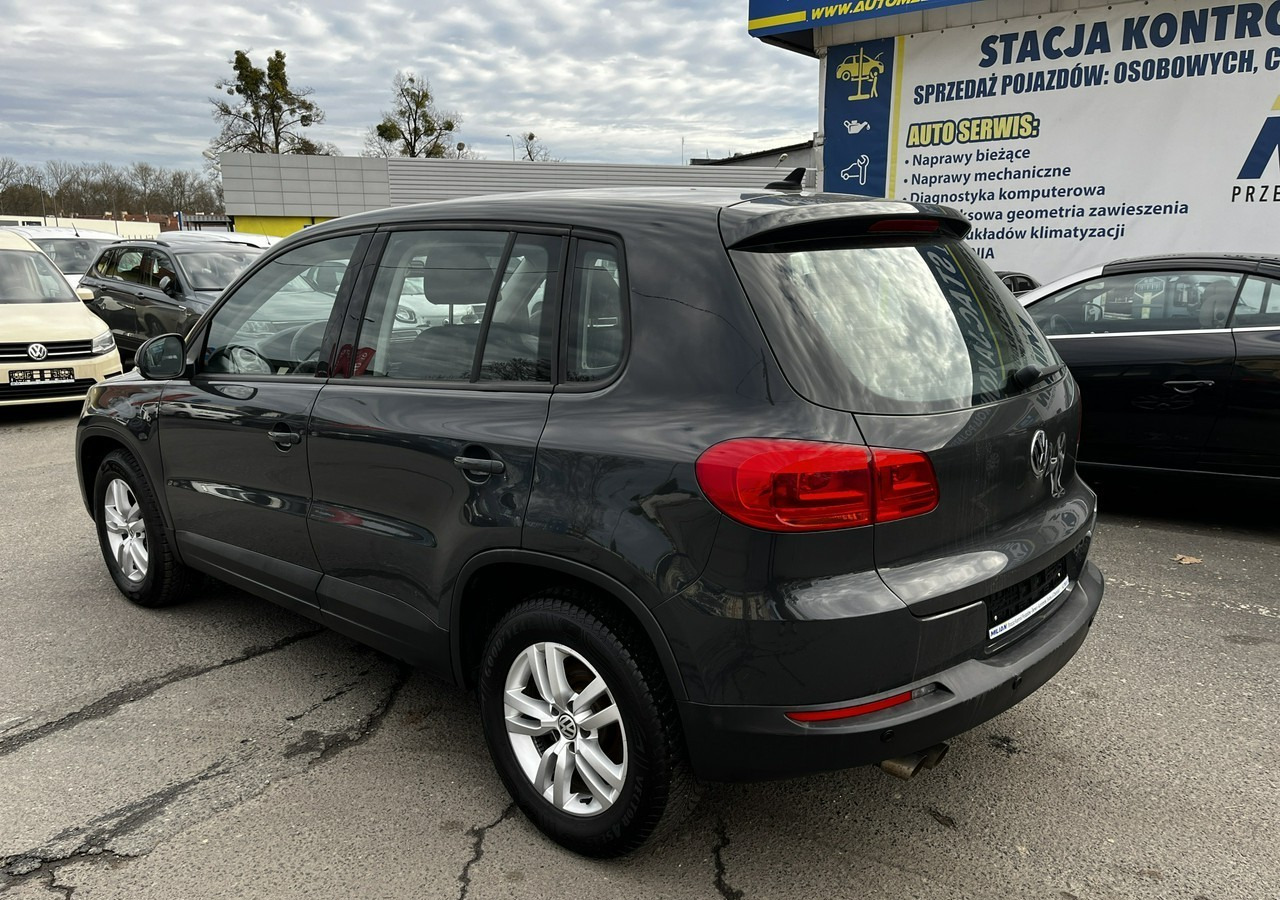 Volkswagen Tiguan II 1.4TSI DSG 150KM LIFT 2016 Automat Navi Klima Alu - Car: picture 2 Volkswagen Tiguan II 1.4TSI DSG 150KM LIFT 2016 Automat Navi Klima Alu - Car: picture 2