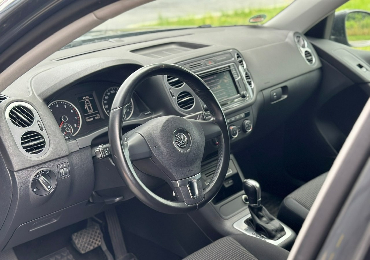 Volkswagen Tiguan II 1.4TSI DSG 150KM LIFT 2016 Automat Navi Klima Alu - SUV: picture 5 Volkswagen Tiguan II 1.4TSI DSG 150KM LIFT 2016 Automat Navi Klima Alu - SUV: picture 5