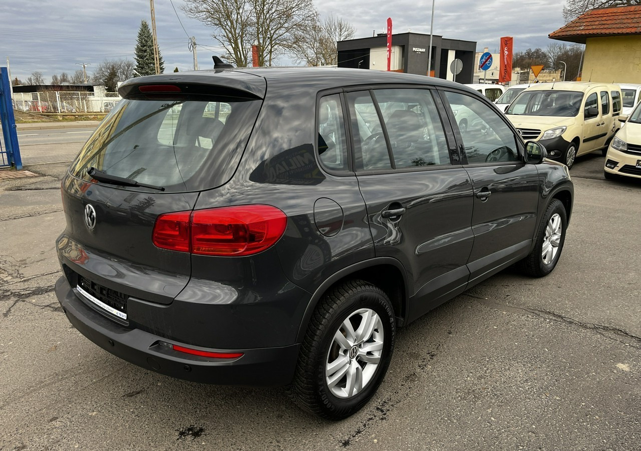 Volkswagen Tiguan II 1.4TSI DSG 150KM LIFT 2016 Automat Navi Klima Alu - Car: picture 3 Volkswagen Tiguan II 1.4TSI DSG 150KM LIFT 2016 Automat Navi Klima Alu - Car: picture 3