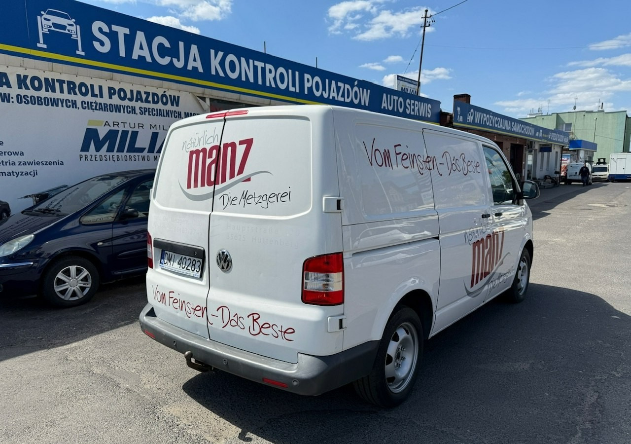 Volkswagen Transporter Transporter T5 LIFT 2.0-180 KM, DSG7 Chłodnia Konvekta Model 2012 - Refrigerated delivery van: picture 4 Volkswagen Transporter Transporter T5 LIFT 2.0-180 KM, DSG7 Chłodnia Konvekta Model 2012 - Refrigerated delivery van: picture 4