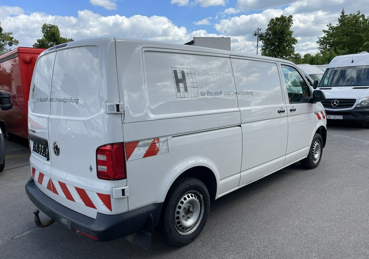 Volkswagen Transporter Volkswagen Transporter T6 Long 2.0-150KM 4X4 Klima Model 2018 - Panel van: picture 4 Volkswagen Transporter Volkswagen Transporter T6 Long 2.0-150KM 4X4 Klima Model 2018 - Panel van: picture 4