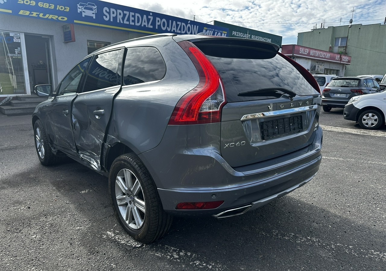 Volvo XC60 I Volvo XC 60 D4AWD Bogate wyposażenie 2017 - SUV: picture 5 Volvo XC60 I Volvo XC 60 D4AWD Bogate wyposażenie 2017 - SUV: picture 5