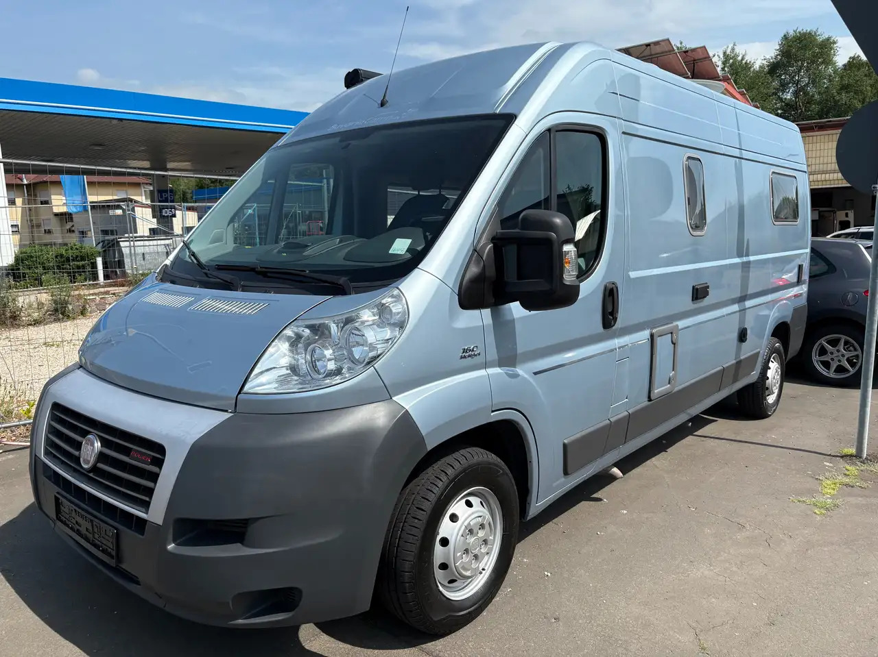 Bravia Camp Marino Due 600 - Camper van: picture 1 Bravia Camp Marino Due 600 - Camper van: picture 1