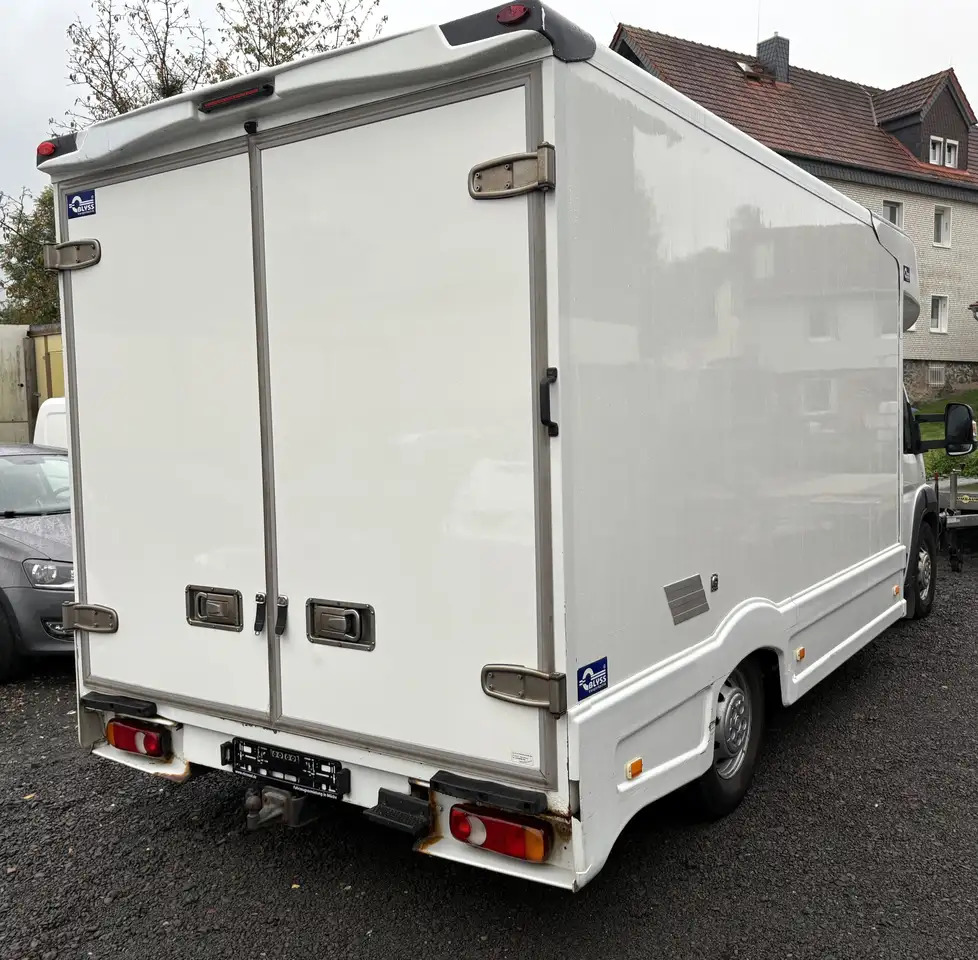 Fiat Ducato 120 L1H1 RS: 3000 mm - Closed box van: picture 4 Fiat Ducato 120 L1H1 RS: 3000 mm - Closed box van: picture 4