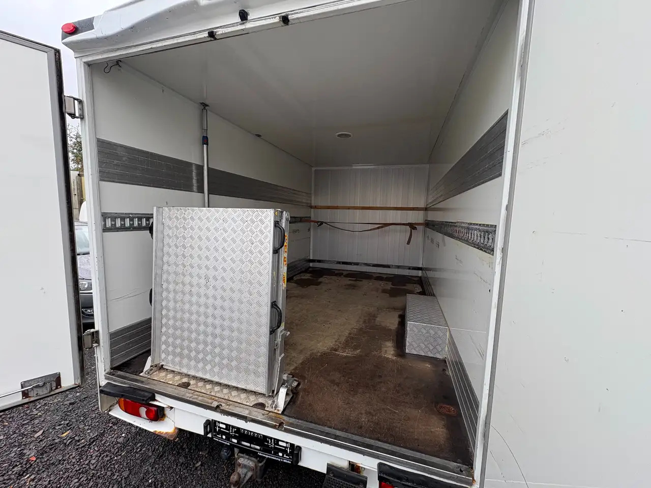 Fiat Ducato 120 L1H1 RS: 3000 mm - Closed box van: picture 5 Fiat Ducato 120 L1H1 RS: 3000 mm - Closed box van: picture 5