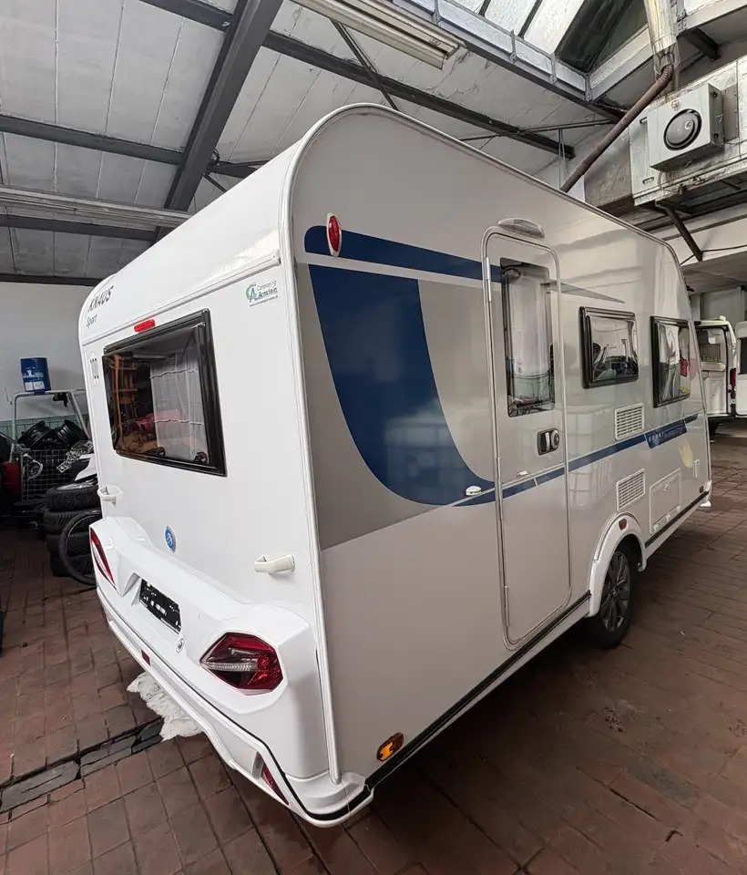 Knaus 400 LK Sport Edition - Caravan: picture 2 Knaus 400 LK Sport Edition - Caravan: picture 2