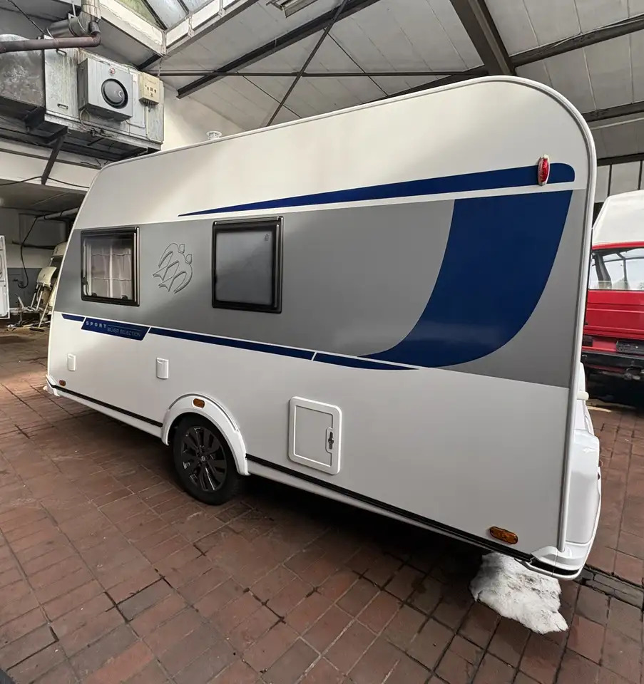 Knaus 400 LK Sport Edition - Caravan: picture 4 Knaus 400 LK Sport Edition - Caravan: picture 4