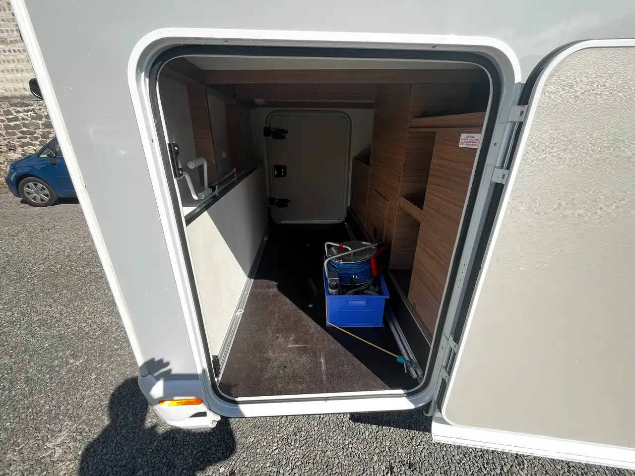 New Semi-integrated motorhome Knaus VAN WAVE 640 MEG VANSATION: picture 7
