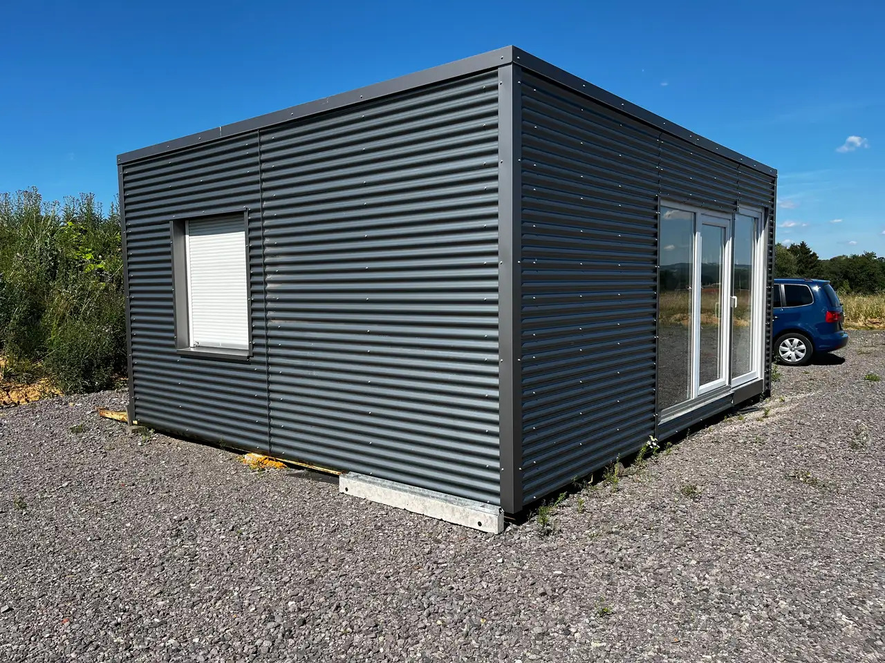 Marken Bürocontainer Baucontainer Wohncontainer - Other machinery: picture 5 Marken Bürocontainer Baucontainer Wohncontainer - Other machinery: picture 5